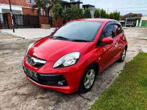 Jual bekas Brio E AT 2016. Mulus cak Bolu,lokasi di Palembang Kota