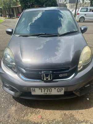 Jual bekas Brio satya 2012 type e,lokasi di Bekasi Kota