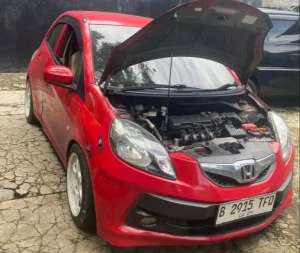 Jual bekas Brio Type E 2016,lokasi di Gunung Kidul Kab.
