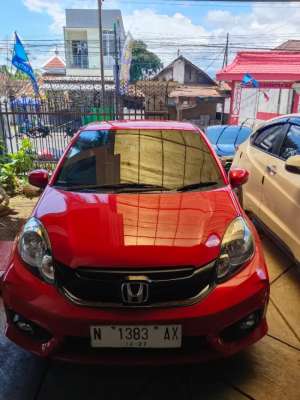 Jual bekas Brio Type E 2017 MT,lokasi di Malang Kab.