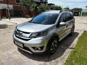 Jual bekas Brv E MT 2016. Mulus cak BOLU,lokasi di Palembang Kota