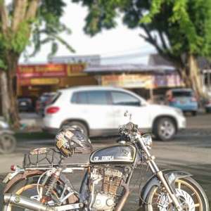 Jual bekas cb clasic,lokasi di Depok
