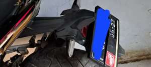 Jual bekas CBR 2017 TURUN HARGA,lokasi di Bogor Kab.