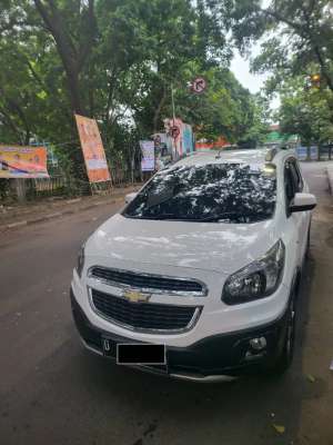 Jual bekas Chevrolet Spin Active 2015 Matic Terawat ABS Dual Airbag,lokasi di Bandung Kota