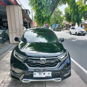 Jual bekas CRV Prestige 1.5 Turbo AT PMK 2018.Asli jatim tgn 1.hrv pajero inova,lokasi di Kediri Kota