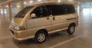 Daihatsu Espass Neo Zebra 2005 , tersedia melalui melalui situs Olx