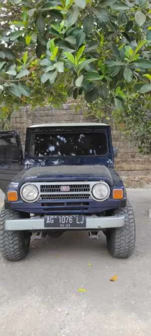 Daihatsu Taftdiesel tahun 1983 , tersedia melalui melalui situs Olx
