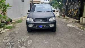 Jual bekas DAIHATSU TARUNA FL MANUAL2005,MINIBUSJEEP SPORT MEWAH KLG,PEMAKAINEGO,lokasi di Jakarta Timur