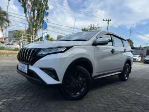 Daihatsu Terios 1.5 X Bensin-MT 2022 Putih UA , tersedia melalui melalui situs Olx