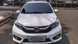 Jual bekas Di jual cepat Honda Brio,lokasi di Bandung Kab.