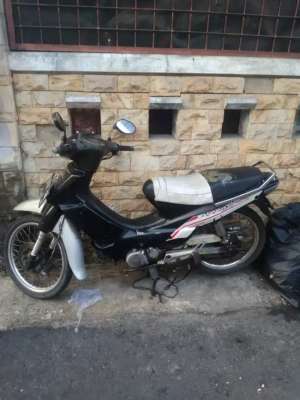 Jual bekas Dijual Honda jadul NF 100,lokasi di Jakarta Barat