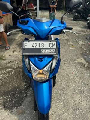 Jual bekas DIJUAL MOTOR BEAT F1 2013,lokasi di Bogor Kab.