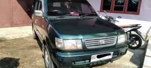 Dijual Toyota Kijang LGX D 2.4 MT , tersedia melalui melalui situs Olx