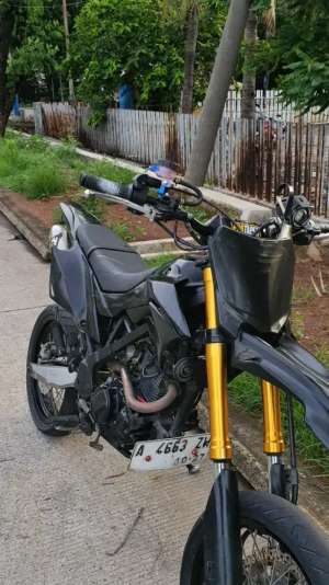 Jual bekas DTRACKER SE 2017,lokasi di Jakarta Utara