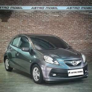 Jual bekas Honda BRIO E 2016 MaticPROMO DP MINIMNon RSSatya,lokasi di Sidoarjo  Kab.