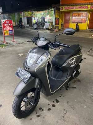 Jual bekas Honda genio 2022 cbs iss,lokasi di Depok Kota