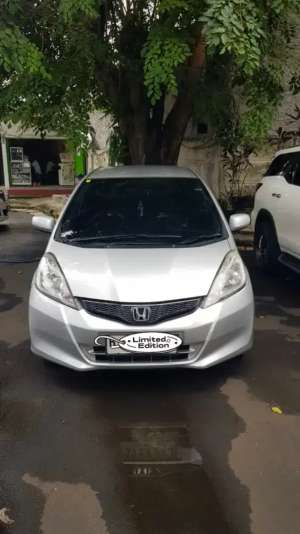 Jual bekas Honda Jazz GE8 Matic 2013,lokasi di Jakarta Timur