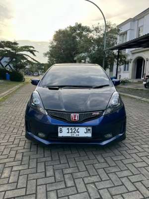 Jual bekas Honda jazz rs 2013,lokasi di Tangerang Kab.