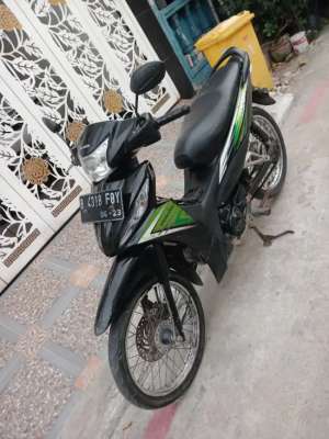 Jual bekas Honda Revo Fit 2015 ss lengkap mesin bagus plat Bekasi kabupaten,lokasi di Bekasi Kota