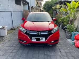 Jual bekas HR-V E 2018 Automatic Mulus Terawat.,lokasi di Denpasar Kota