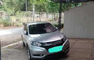 Jual bekas HRV Tipe E Automatic 2017,lokasi di Jakarta Selatan