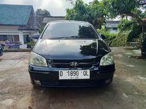 Hyundai Getz 2003 Manual , tersedia melalui melalui situs Olx