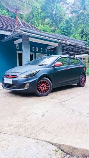 Hyundai Grand Avega Matic Thn 2012 , tersedia melalui melalui situs Olx