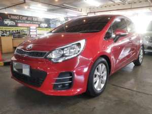 Jual bekas Istimewa Kia Rio 1.4 At 2016,lokasi di Jakarta Selatan
