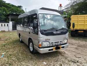 Isuzu Bus NHR 55 2017 , tersedia melalui melalui situs Olx