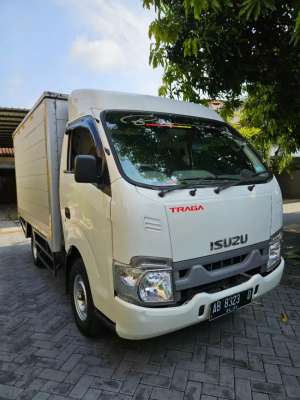 Isuzu Traga 2.5 Diesel PU BOX PS Th.20212022 Bln.4 AB Yogya, Nol Spet , tersedia melalui melalui situs Olx