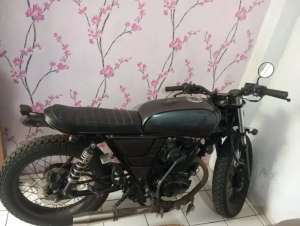 Jual bekas Japstyle basic mega pro 2011,lokasi di Jakarta Selatan