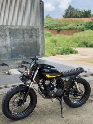 Jual bekas Japstyle Basic Tiger,lokasi di Bandung Barat Kab.