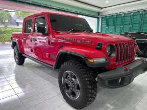 JEEP GLADIATOR 2021 LOW ODOLike New , tersedia melalui melalui situs Olx