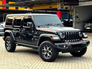 Jual bekas Jeep Jl Rubicon 2.0 Turbo 2022,lokasi di Tangerang Kota