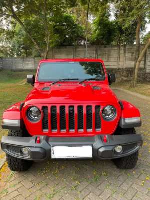 Jual bekas Jeep Rubicon 2.0L 2023,lokasi di Tangerang Selatan Kota