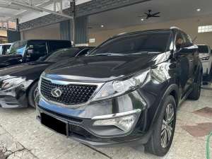 Kia sportage Sunroof 2014 , tersedia melalui melalui situs Olx