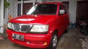 Jual bekas Kuda Diamond 2002,lokasi di Bandar Lampung Kota