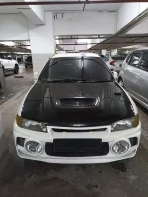 Jual bekas Lancer evolution 4 convert,lokasi di Jakarta Utara