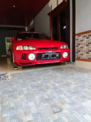 Jual bekas Lancer EVOLUTION IV,lokasi di Bandung Kota