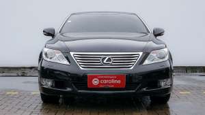 Jual bekas Lexus LS 460L Matic 2010 - Pajak Masih Hidup - Mobil Sedan Bekas Bergaransi - B2160SXA,lokasi di Banten