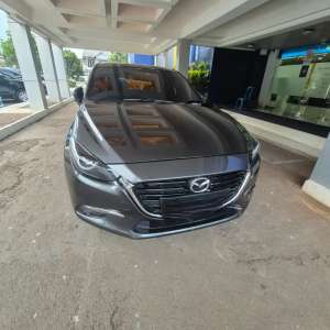Jual bekas MAZDA 3 Hatchback 2019,lokasi di Jakarta Pusat