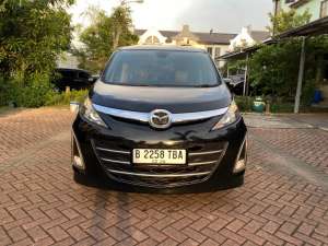 Jual bekas Mazda Biante Non skyactive 2012 AT,lokasi di Tangerang Kota