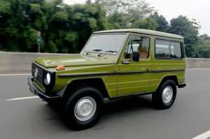 Mercedes 280GE SWB 1985 , tersedia melalui melalui situs Olx