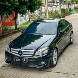 Jual bekas Mercedes Benz C250 AMG 2010 CGi Rawatan,lokasi di Jakarta Timur