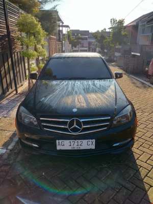 Mercedes Benz C280 AVG 2009 , tersedia melalui melalui situs Olx