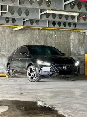 MG 5 GT Ignite 2022 , tersedia melalui melalui situs Olx