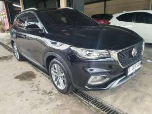 MG HS Magnify i-Smart CVT Turbo 2022 Hitam , tersedia melalui melalui situs Olx