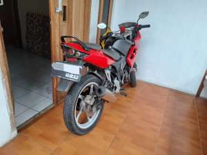 Jual bekas MINERVA MX 150r,lokasi di Jakarta Selatan