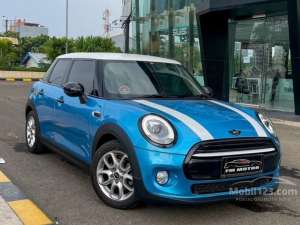 Jual bekas Mini Cooper 5 Doors 1.5 AT 20172018, Km 23Rb, Pajak Panjang,,lokasi di Jakarta Selatan