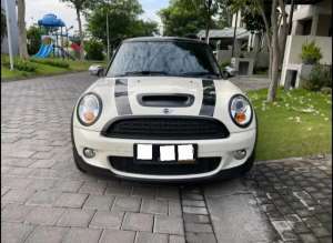Jual bekas Mini Cooper Mini Cooper 1990 Bensin,lokasi di Surabaya Kota